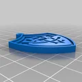 Bộ sưu tập móc khóa huy hiệu câu lạc bộ bóng đá Brazil (STL) - Thumbnail 19