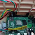 Case Raspberry Pi 4 kiểu tháp desktop retro (Retro tower desktop) - Thumbnail 23