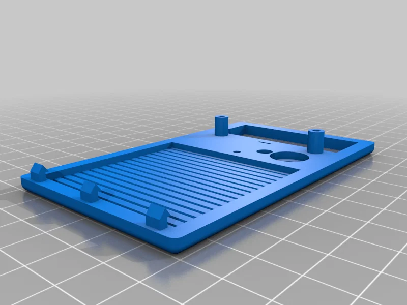 Case Raspberry Pi 4 kiểu tháp desktop retro (Retro tower desktop) - Image 32