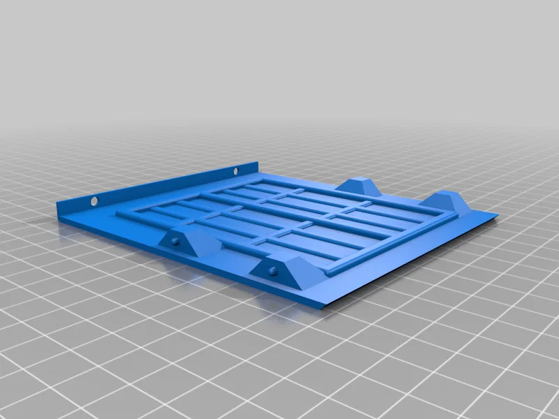 Case Raspberry Pi 4 kiểu tháp desktop retro (Retro tower desktop) - Image 37