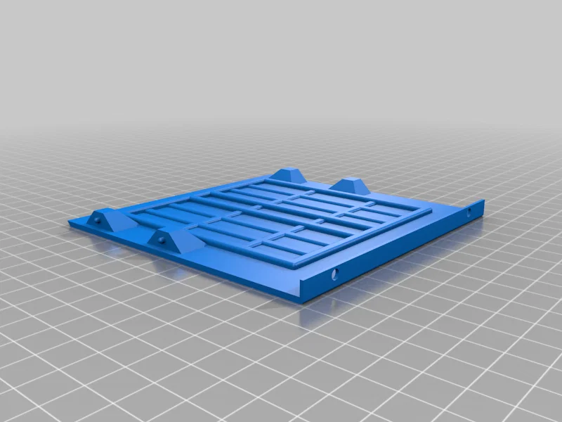 Case Raspberry Pi 4 kiểu tháp desktop retro (Retro tower desktop) - Image 46