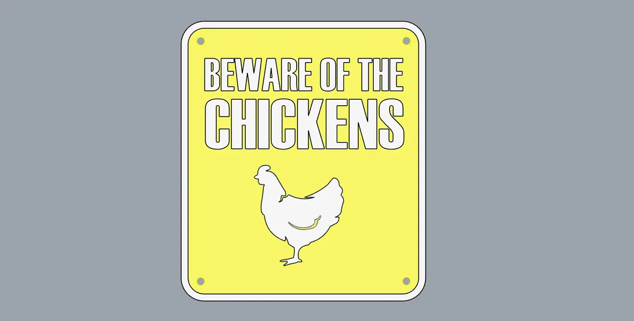 Coi Chừng Gà (Beware of the Chickens) - Image 2