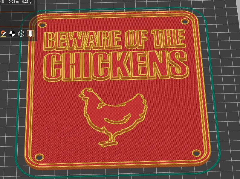 Coi Chừng Gà (Beware of the Chickens) - Image 3