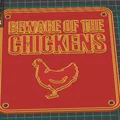 Coi Chừng Gà (Beware of the Chickens) - Thumbnail 3