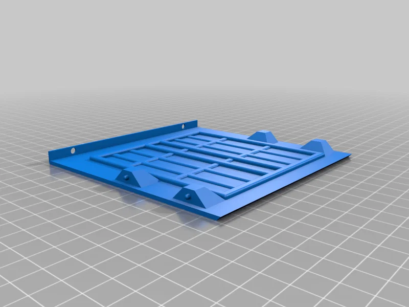 Vỏ Raspberry Pi 5 dạng tháp retro (Retro tower desktop) - Image 14