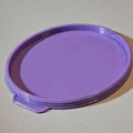 Nắp đậy ống kính máy ảnh 49mm (49mm Lens Cap) thiết kế tiện lợi - Thumbnail 3