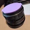 Nắp đậy ống kính 52mm có tay cầm tiện lợi in 3D - Thumbnail 1