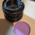 Nắp đậy ống kính 52mm có tay cầm tiện lợi in 3D - Thumbnail 2