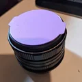 Nắp đậy ống kính 52mm có tay cầm tiện lợi in 3D - Thumbnail 4