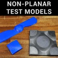 Các mẫu test in 3D non-planar - Thumbnail 1