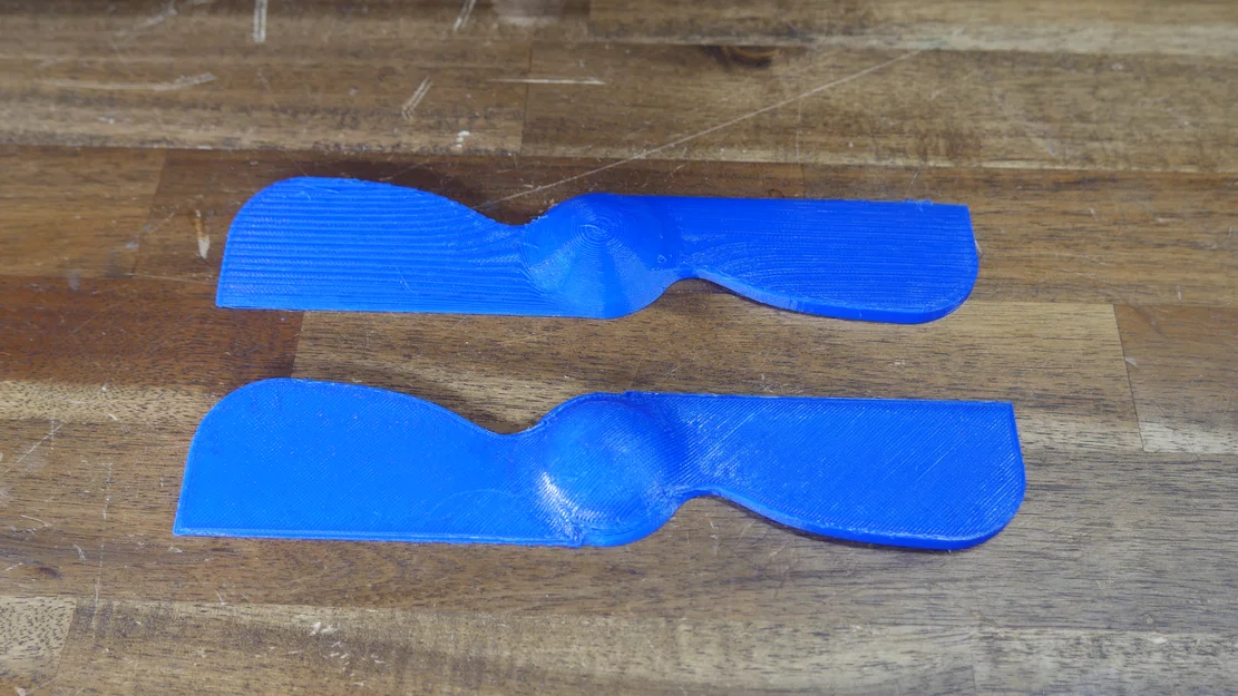 Các mẫu test in 3D non-planar - Image 2