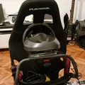 Adapter gắn cứng vô lăng Thrustmaster TMX/T150 cho Playseat Challenge - Thumbnail 1