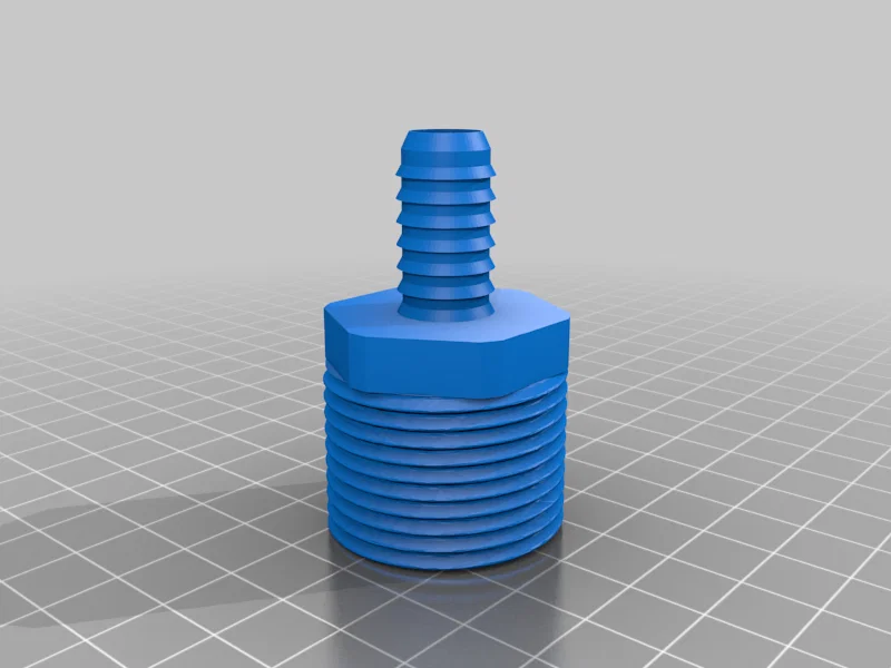 Ren ngoài 1 inch sang ống 1/2 - Image 1