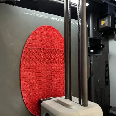 Mô hình đôi ủng đỏ khổng lồ 3D độc đáo cho bé