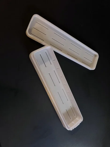 Cereal Box Desiccant Holder V2 (Bản Remix) - Image 2