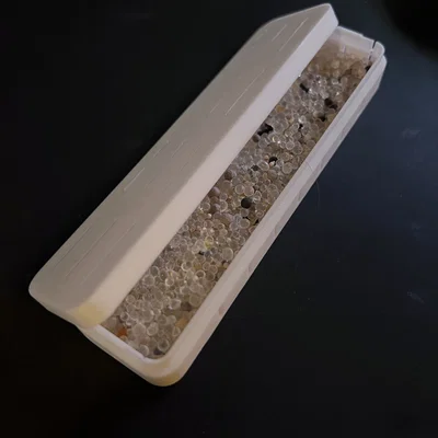 Cereal Box Desiccant Holder V2 (Bản Remix)