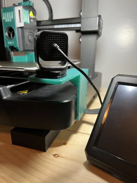 Ngàm gắn Creality Nebula Camera cho Ender 3 V3 KE - Image 1