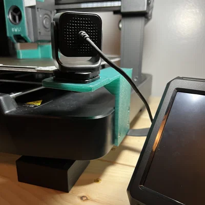 Ngàm gắn Creality Nebula Camera cho Ender 3 V3 KE