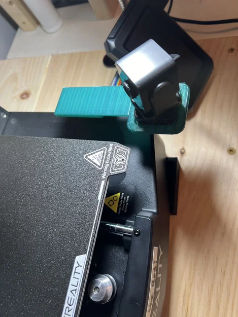 Ngàm gắn Creality Nebula Camera cho Ender 3 V3 KE - Image 2