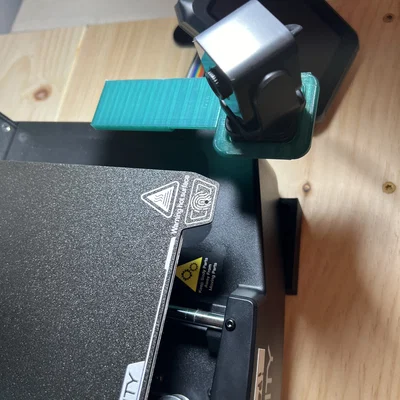 Ngàm gắn Creality Nebula Camera cho Ender 3 V3 KE