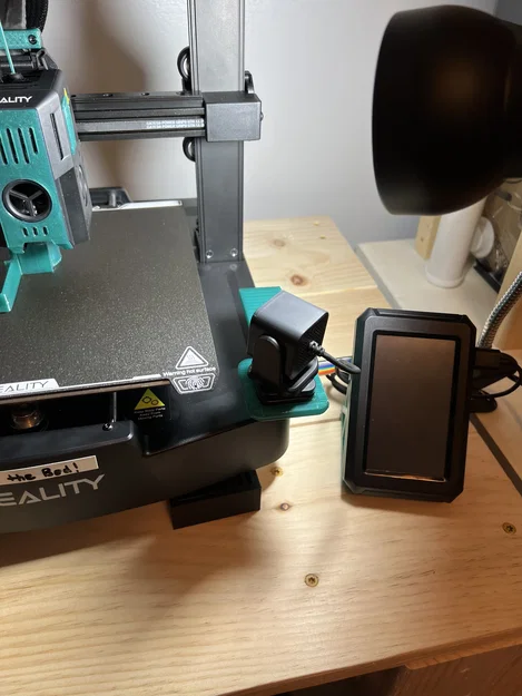 Ngàm gắn Creality Nebula Camera cho Ender 3 V3 KE - Image 3