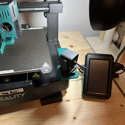 Ngàm gắn Creality Nebula Camera cho Ender 3 V3 KE
