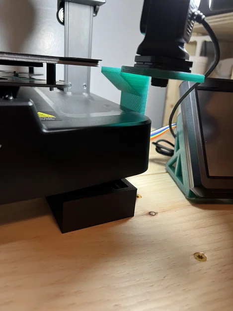 Ngàm gắn Creality Nebula Camera cho Ender 3 V3 KE - Image 4