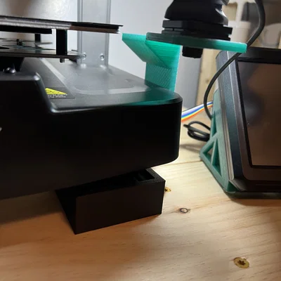 Ngàm gắn Creality Nebula Camera cho Ender 3 V3 KE