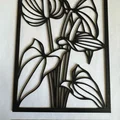 Mẫu trang trí 3D hoa Anthurium (Hồng Môn) tinh tế cho không gian sống - Thumbnail 2