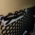 Giá treo kính mắt tiện lợi cho bảng Honeycomb Storage Wall - Thumbnail 1