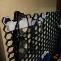 Giá treo kính mắt tiện lợi cho bảng Honeycomb Storage Wall - Thumbnail 3