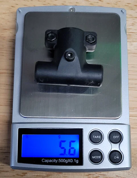 Khớp nối chân dưới drone X500 Quad (Lower Leg Connector) - Image 2
