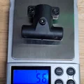 Khớp nối chân dưới drone X500 Quad (Lower Leg Connector) - Thumbnail 2