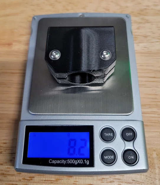 Khớp nối chân dưới drone X500 Quad (Lower Leg Connector) - Image 3