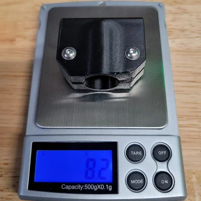 Khớp nối chân dưới drone X500 Quad (Lower Leg Connector)