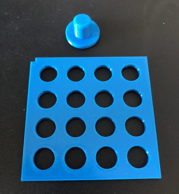 Tolerance Test (Bài test dung sai khi in 3D) - Image 1