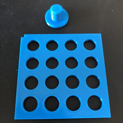 Tolerance Test (Bài test dung sai khi in 3D)