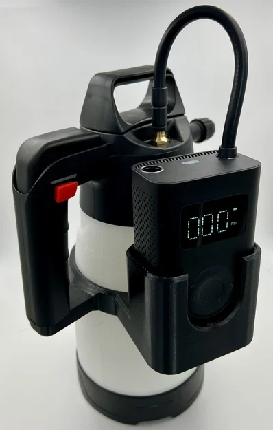 Giá đỡ pin IK Foam Pro 2+ cho Mi Mijia 2 - Image 1