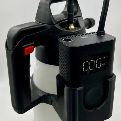 Giá đỡ pin IK Foam Pro 2+ cho Mi Mijia 2