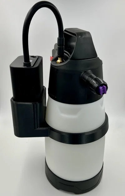 Giá đỡ pin IK Foam Pro 2+ cho Mi Mijia 2 - Image 2