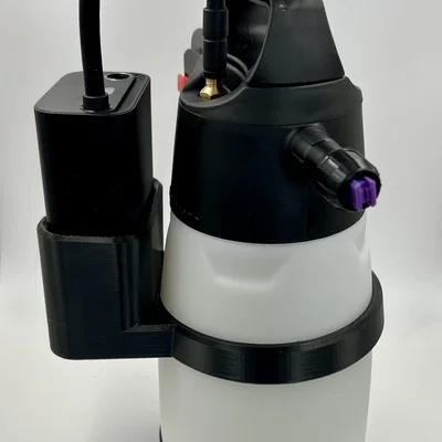 Giá đỡ pin IK Foam Pro 2+ cho Mi Mijia 2