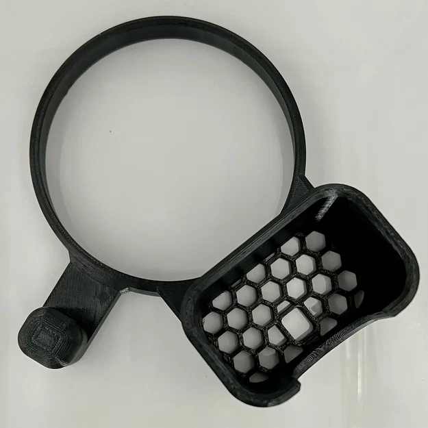 Giá đỡ pin IK Foam Pro 2+ cho Mi Mijia 2 - Image 7