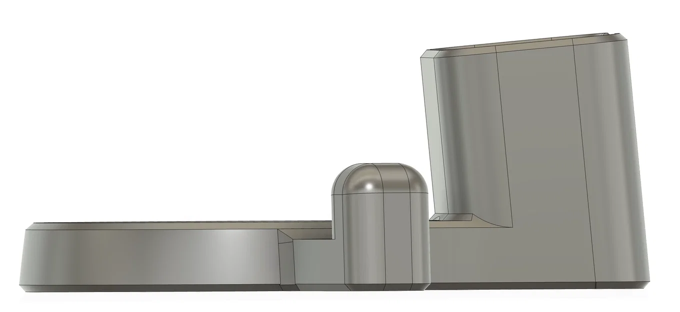 Giá đỡ pin IK Foam Pro 2+ cho Mi Mijia 2 - Image 8