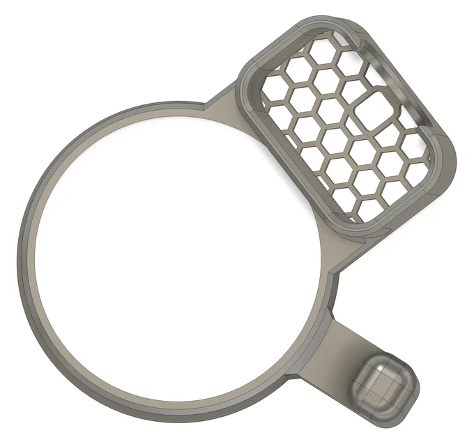 Giá đỡ pin IK Foam Pro 2+ cho Mi Mijia 2 - Image 10