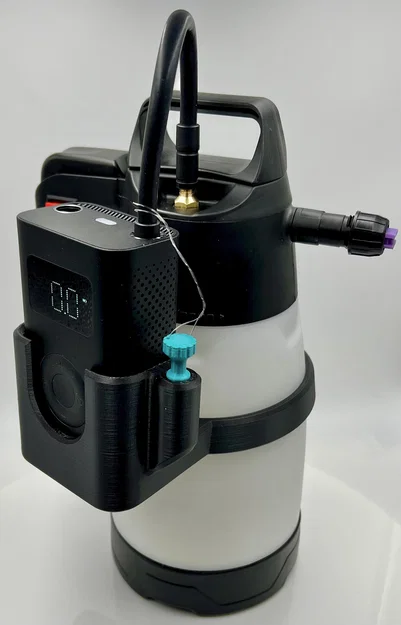 Giá đỡ pin IK Foam Pro 2+ V2 cho Mi Mijia 2 - Image 1