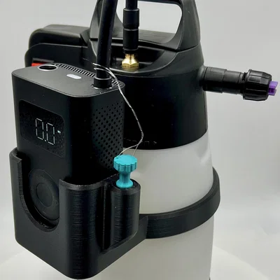 Giá đỡ pin IK Foam Pro 2+ V2 cho Mi Mijia 2