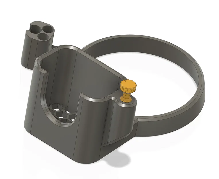 Giá đỡ pin IK Foam Pro 2+ V2 cho Mi Mijia 2 - Image 2