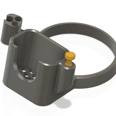 Giá đỡ pin IK Foam Pro 2+ V2 cho Mi Mijia 2