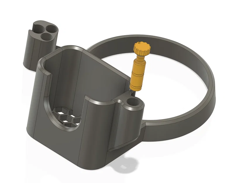 Giá đỡ pin IK Foam Pro 2+ V2 cho Mi Mijia 2 - Image 3