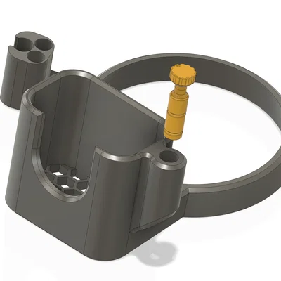 Giá đỡ pin IK Foam Pro 2+ V2 cho Mi Mijia 2